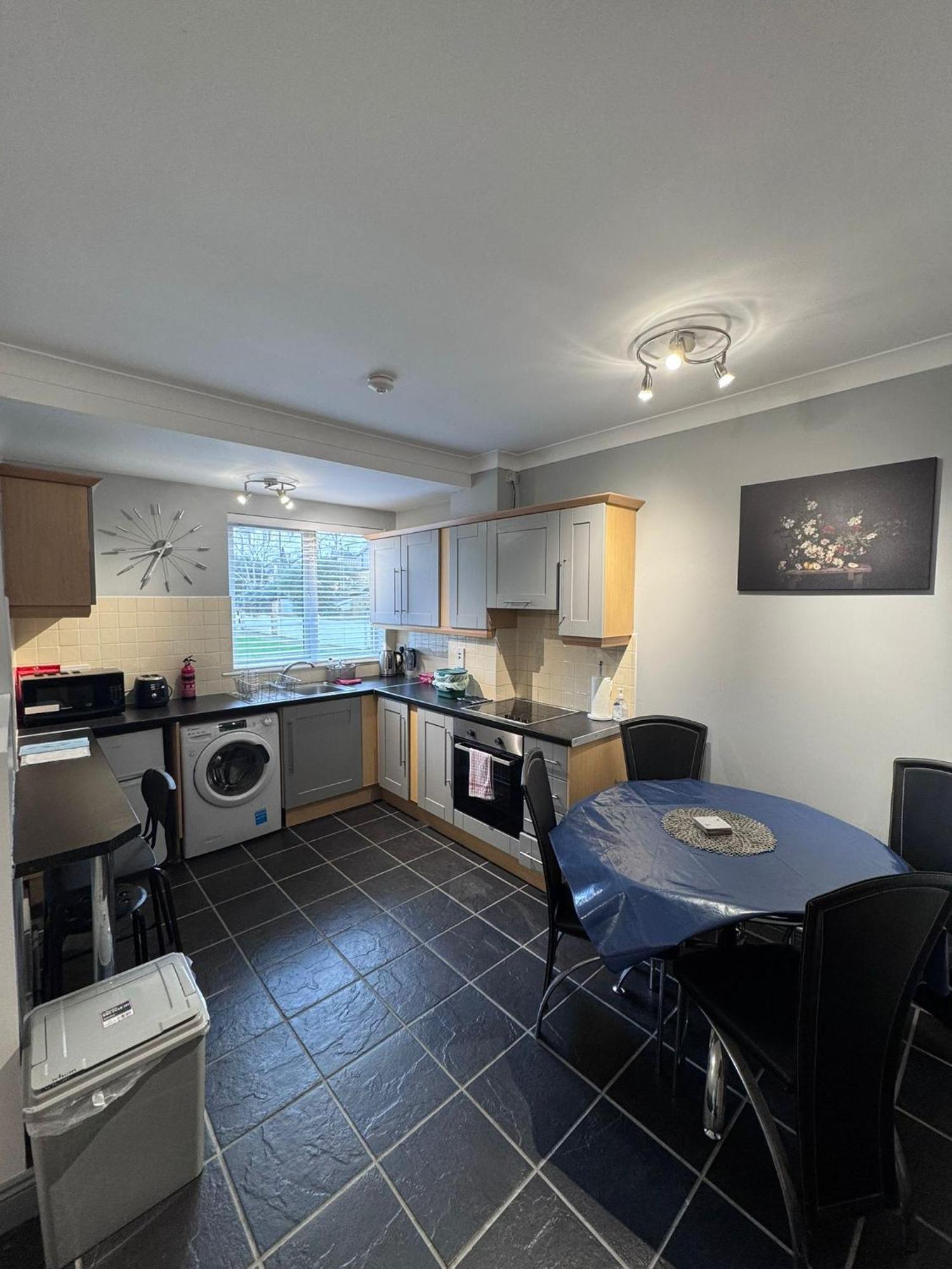 Modern Apartment Good Distance From Dublin City And Airport 4People Kültér fotó